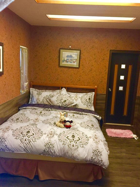 Sunny Villa Homestay Вужие Екстериор снимка