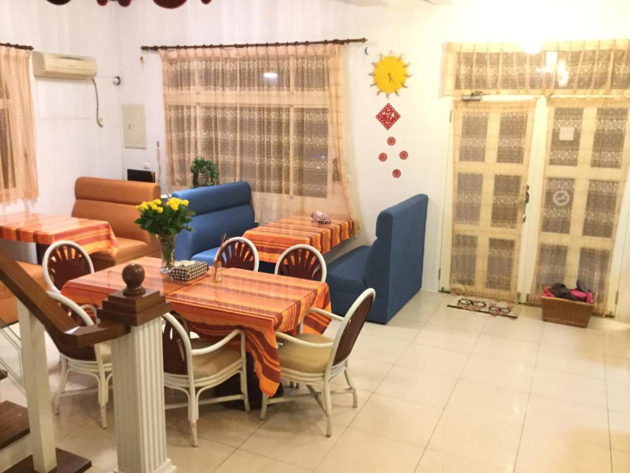 Sunny Villa Homestay Вужие Екстериор снимка